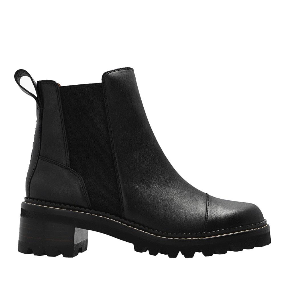 See By Chloé Mallory Ankle Boot